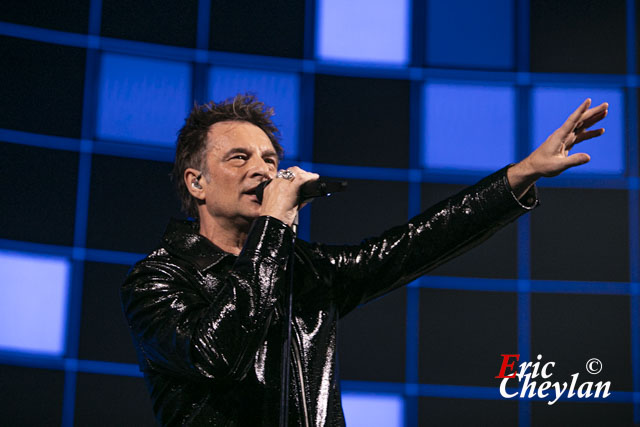 David Hallyday, Le Dôme de Paris (Paris), 18 mars 2025, © Eric Cheylan / https://lovinglive.fr