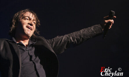 Cali, Le Zénith (Paris), 4 mai 2011, © Eric Cheylan / https://lovinglive.fr