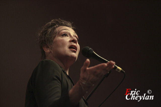 Catherine Ringer, La Cigale (Paris), 19 mai 2011, © Eric Cheylan / https://lovinglive.fr