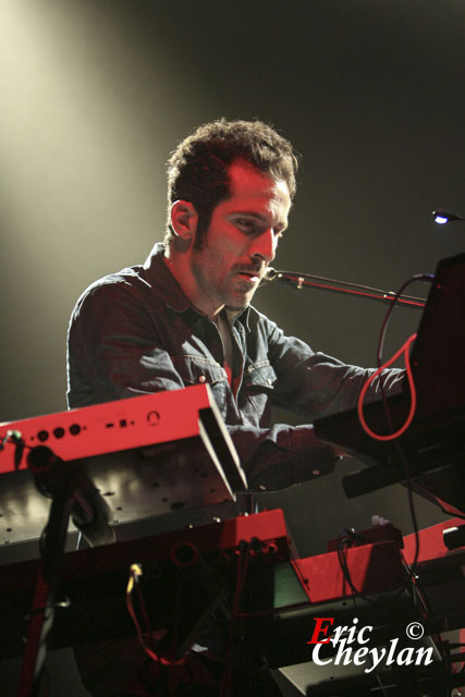 Catherine Ringer, La Cigale (Paris), 19 mai 2011, © Eric Cheylan / https://lovinglive.fr