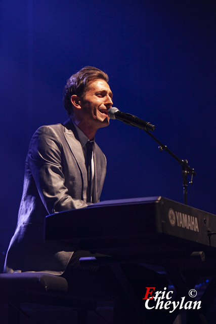 Peter Cincotti, Olympia (Paris), 26 avril 2013, © Eric Cheylan / https://lovinglive.fr