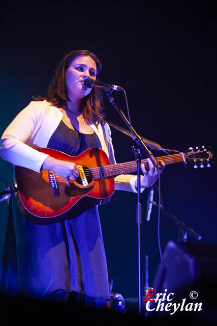 Madeleine Peyroux, Olympia (Paris), 6 mai 2013, © Eric Cheylan / https://lovinglive.fr