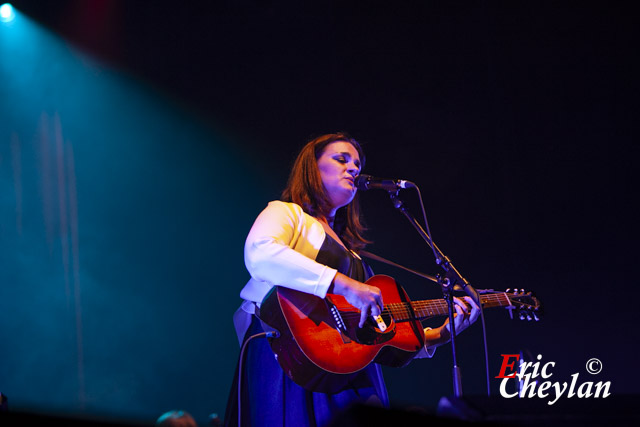 Madeleine Peyroux, Olympia (Paris), 6 mai 2013, © Eric Cheylan / https://lovinglive.fr