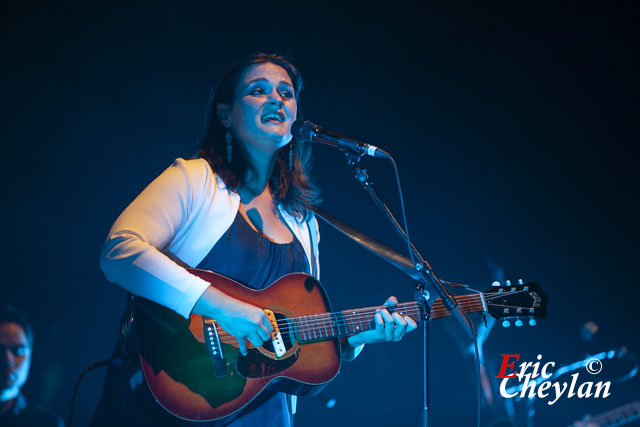 Madeleine Peyroux, Olympia (Paris), 6 mai 2013, © Eric Cheylan / https://lovinglive.fr
