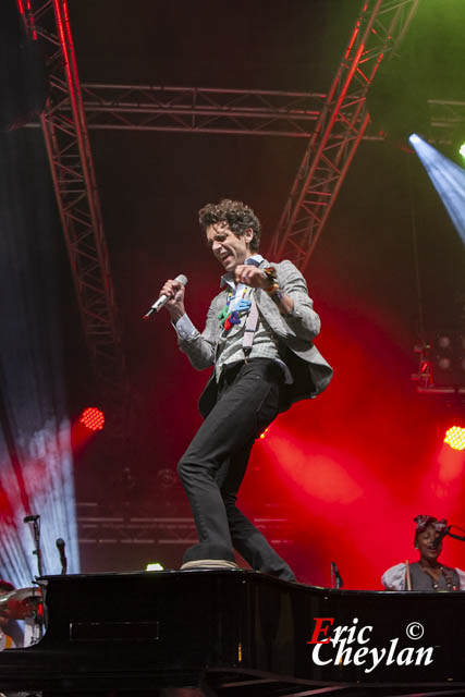 Mika, Le Concert pour tous, Place de la Bastille (Paris), 21 mai 2013, © Eric Cheylan / https://lovinglive.fr
