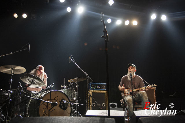 Seasick Steve, Le Bataclan (Paris), 21 mai 2015, © Eric Cheylan / https://lovinglive.fr