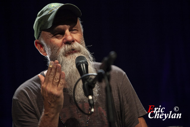 Seasick Steve, Le Bataclan (Paris), 21 mai 2015, © Eric Cheylan / https://lovinglive.fr