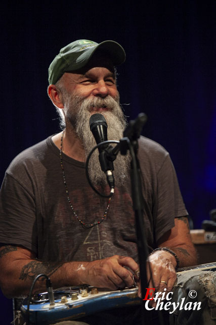 Seasick Steve, Le Bataclan (Paris), 21 mai 2015, © Eric Cheylan / https://lovinglive.fr