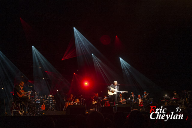 Enrico Macias, Olympia (Paris), 16 janvier 2016, © Eric Cheylan / https://lovinglive.fr