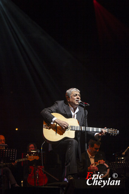 Enrico Macias, Olympia (Paris), 16 janvier 2016, © Eric Cheylan / https://lovinglive.fr