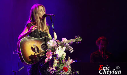 Heather Nova, Alhambra (Paris), 16 février 2016, © Eric Cheylan / https://lovinglive.fr