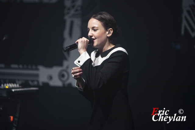 Jain, La Cigale (Paris), 11 mai 2016, © Eric Cheylan / https://lovinglive.fr