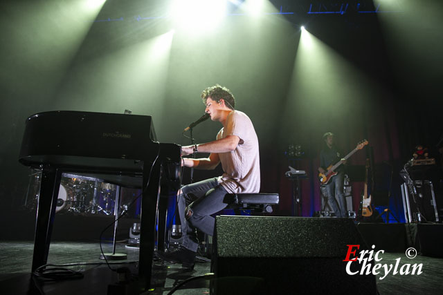 Charlie Puth, Le Trianon (Paris), 25 mai 2016, © Eric Cheylan / https://lovinglive.fr