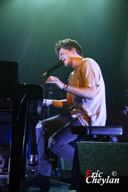Charlie Puth, Le Trianon (Paris), 25 mai 2016, © Eric Cheylan / https://lovinglive.fr