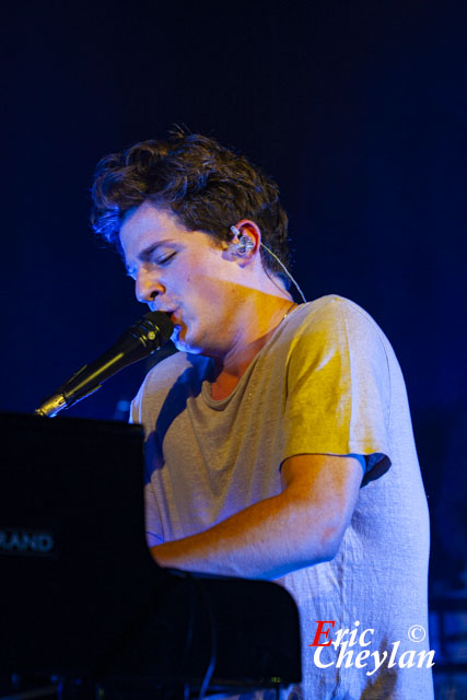Charlie Puth, Le Trianon (Paris), 25 mai 2016, © Eric Cheylan / https://lovinglive.fr