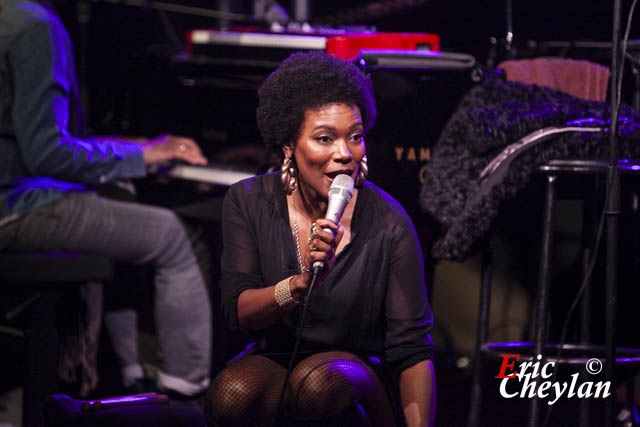 China Moses, Le New Morning (Paris), 28 avril 2017, © Eric Cheylan / https://lovinglive.fr