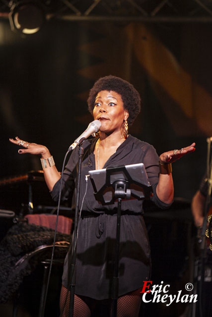China Moses, Le New Morning (Paris), 28 avril 2017, © Eric Cheylan / https://lovinglive.fr