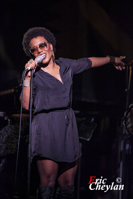 China Moses, Le New Morning (Paris), 28 avril 2017, © Eric Cheylan / https://lovinglive.fr