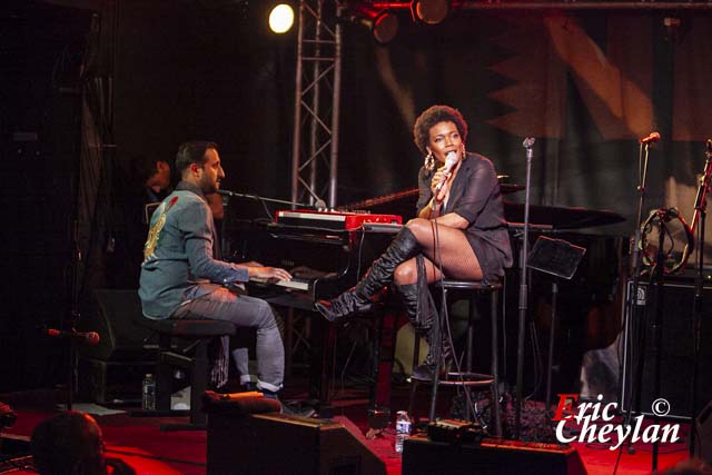 China Moses, Le New Morning (Paris), 28 avril 2017, © Eric Cheylan / https://lovinglive.fr