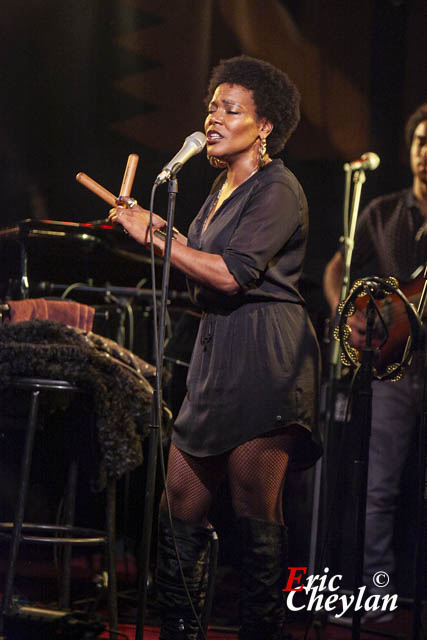 China Moses, Le New Morning (Paris), 28 avril 2017, © Eric Cheylan / https://lovinglive.fr