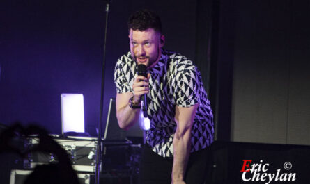 Callum Scott, le Yoyo (Paris), 26 avril 2018, © Eric Cheylan / https://lovinglive.fr