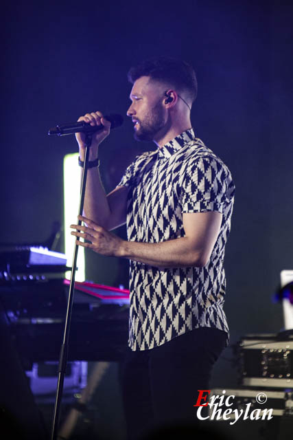 Callum Scott, le Yoyo (Paris), 26 avril 2018, © Eric Cheylan / https://lovinglive.fr