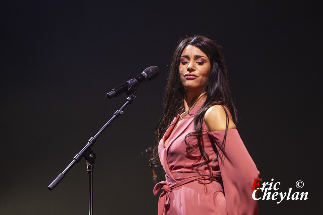 Kimberose, Olympia (Paris), 7 février 2019, © Eric Cheylan / https://lovinglive.fr