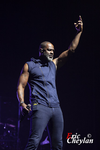 Brian McKnight, Olympia (Paris), 22 mai 2019, © Eric Cheylan / https://lovinglive.fr