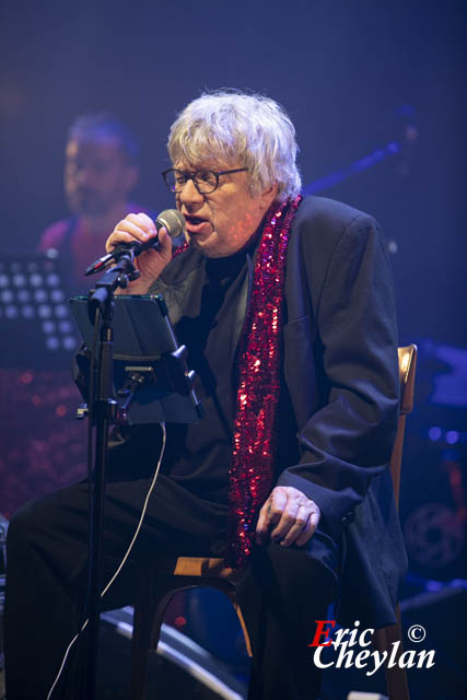 Ramon Pipin, Le Café de la Danse (Paris), 4 avril 2025, © Eric Cheylan / https://lovinglive.fr