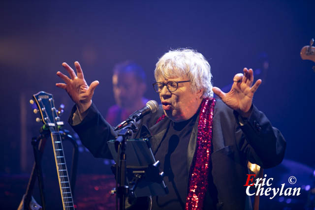 Ramon Pipin, Le Café de la Danse (Paris), 4 avril 2025, © Eric Cheylan / https://lovinglive.fr