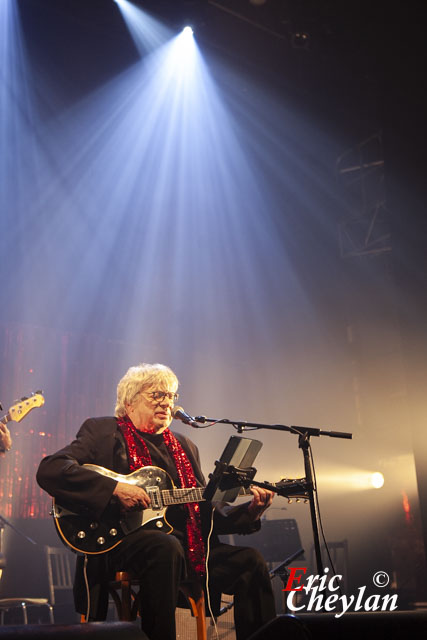 Ramon Pipin, Le Café de la Danse (Paris), 4 avril 2025, © Eric Cheylan / https://lovinglive.fr