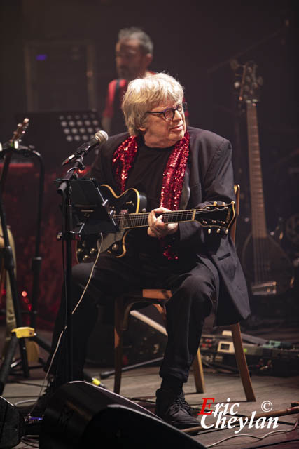 Ramon Pipin, Le Café de la Danse (Paris), 4 avril 2025, © Eric Cheylan / https://lovinglive.fr