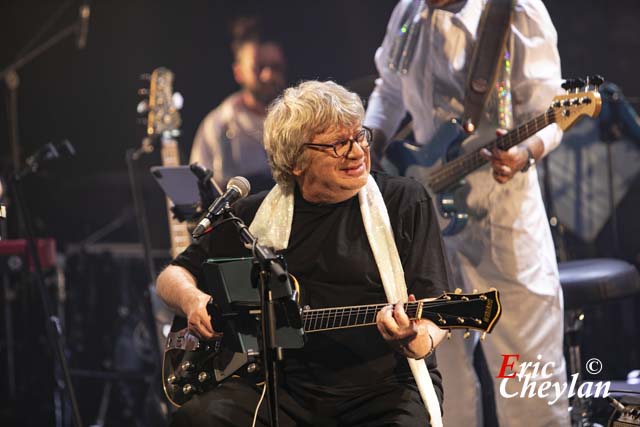 Ramon Pipin, Le Café de la Danse (Paris), 4 avril 2025, © Eric Cheylan / https://lovinglive.fr