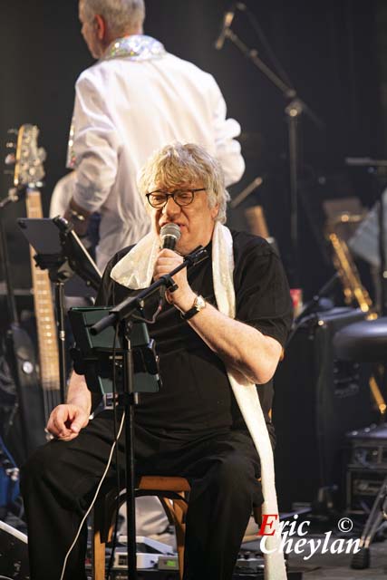 Ramon Pipin, Le Café de la Danse (Paris), 4 avril 2025, © Eric Cheylan / https://lovinglive.fr