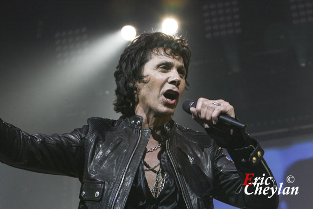Jean-Luc Lahaye, RFM Party 80, Le Zénith (Paris), 26 mars 2009, © Eric Cheylan / https://lovinglive.fr