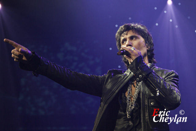 Jean-Luc Lahaye, RFM Party 80, Le Zénith (Paris), 26 mars 2009, © Eric Cheylan / https://lovinglive.fr