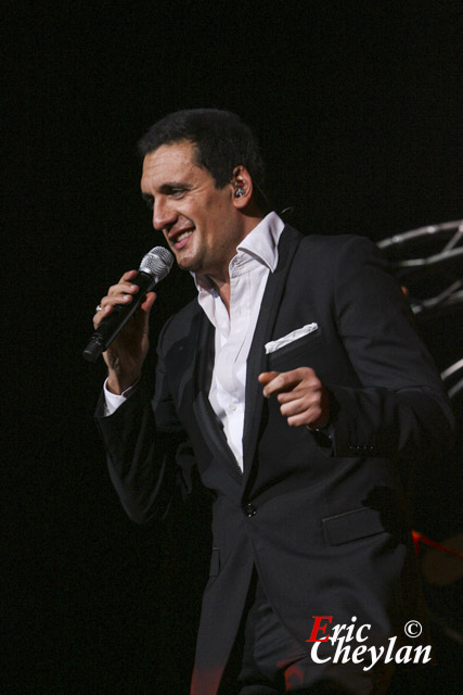 Dany Brillant, Casino de Paris (Paris), 17 mars 2010, © Eric Cheylan / https://lovinglive.fr