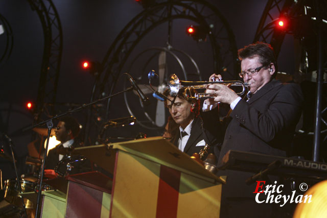 Dany Brillant, Casino de Paris (Paris), 17 mars 2010, © Eric Cheylan / https://lovinglive.fr