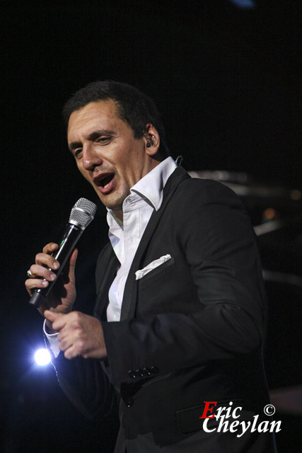 Dany Brillant, Casino de Paris (Paris), 17 mars 2010, © Eric Cheylan / https://lovinglive.fr
