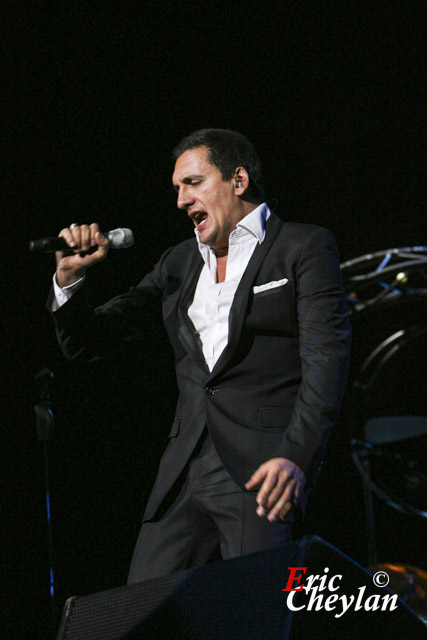 Dany Brillant, Casino de Paris (Paris), 17 mars 2010, © Eric Cheylan / https://lovinglive.fr