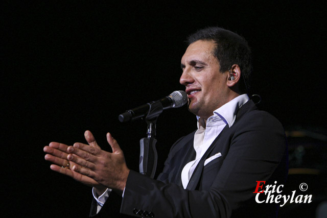 Dany Brillant, Casino de Paris (Paris), 17 mars 2010, © Eric Cheylan / https://lovinglive.fr