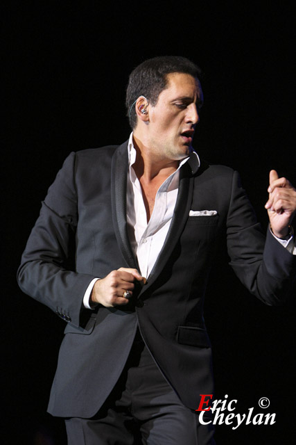 Dany Brillant, Casino de Paris (Paris), 17 mars 2010, © Eric Cheylan / https://lovinglive.fr