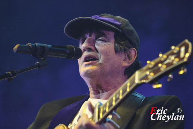 Hervé Cristiani, RFM Party 80, Le Zénith, (Paris), 2 avril 2010, © Eric Cheylan / https://lovinglive.fr
