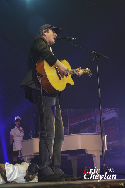 Hervé Cristiani, RFM Party 80, Le Zénith, (Paris), 2 avril 2010, © Eric Cheylan / https://lovinglive.fr