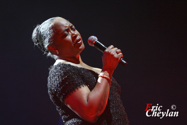 Barbara Hendricks, Olympia (Paris), 16 mars 2011, © Eric Cheylan / https://lovinglive.fr