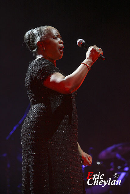 Barbara Hendricks, Olympia (Paris), 16 mars 2011, © Eric Cheylan / https://lovinglive.fr