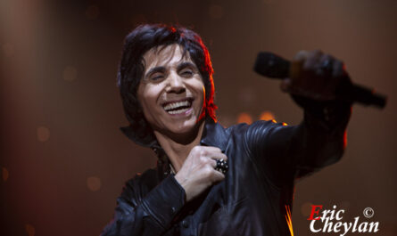 Jean-Luc Lahaye, Le Bataclan (Paris), 31 mars 2013, © Eric Cheylan / https://lovinglive.fr