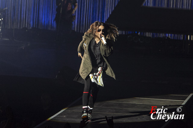 Thirty Seconds to Mars, Le Zénith (Paris), 17 février 2014, © Eric Cheylan / https://lovinglive.fr