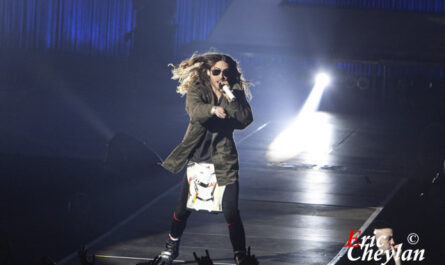 Thirty Seconds to Mars, Le Zénith (Paris), 17 février 2014, © Eric Cheylan / https://lovinglive.fr