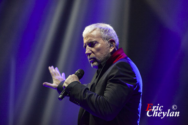 Bernard Lavilliers, Olympia (Paris), 4 avril 2014, © Eric Cheylan / https://lovinglive.fr
